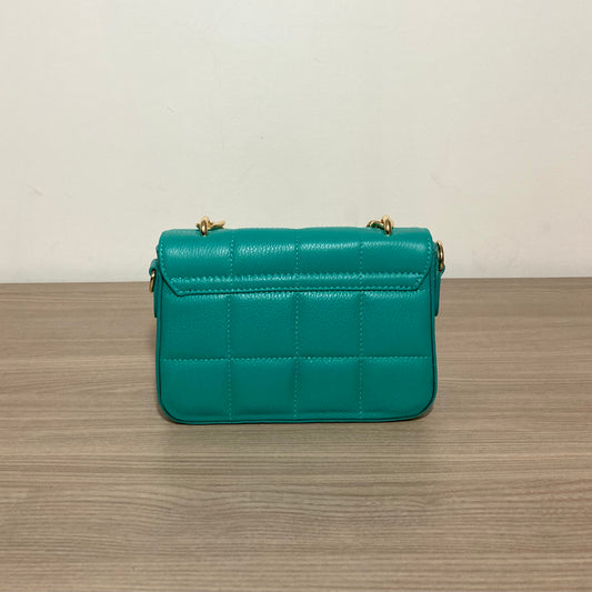 Borsa con catena dorata - Iris