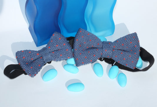 Papillon cravattino farfallino adulto e bambino festa del papà regalo papà