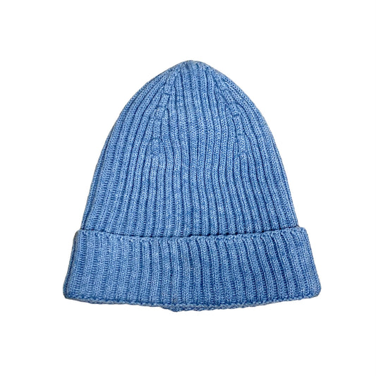 Berretto in lana - Azzurro