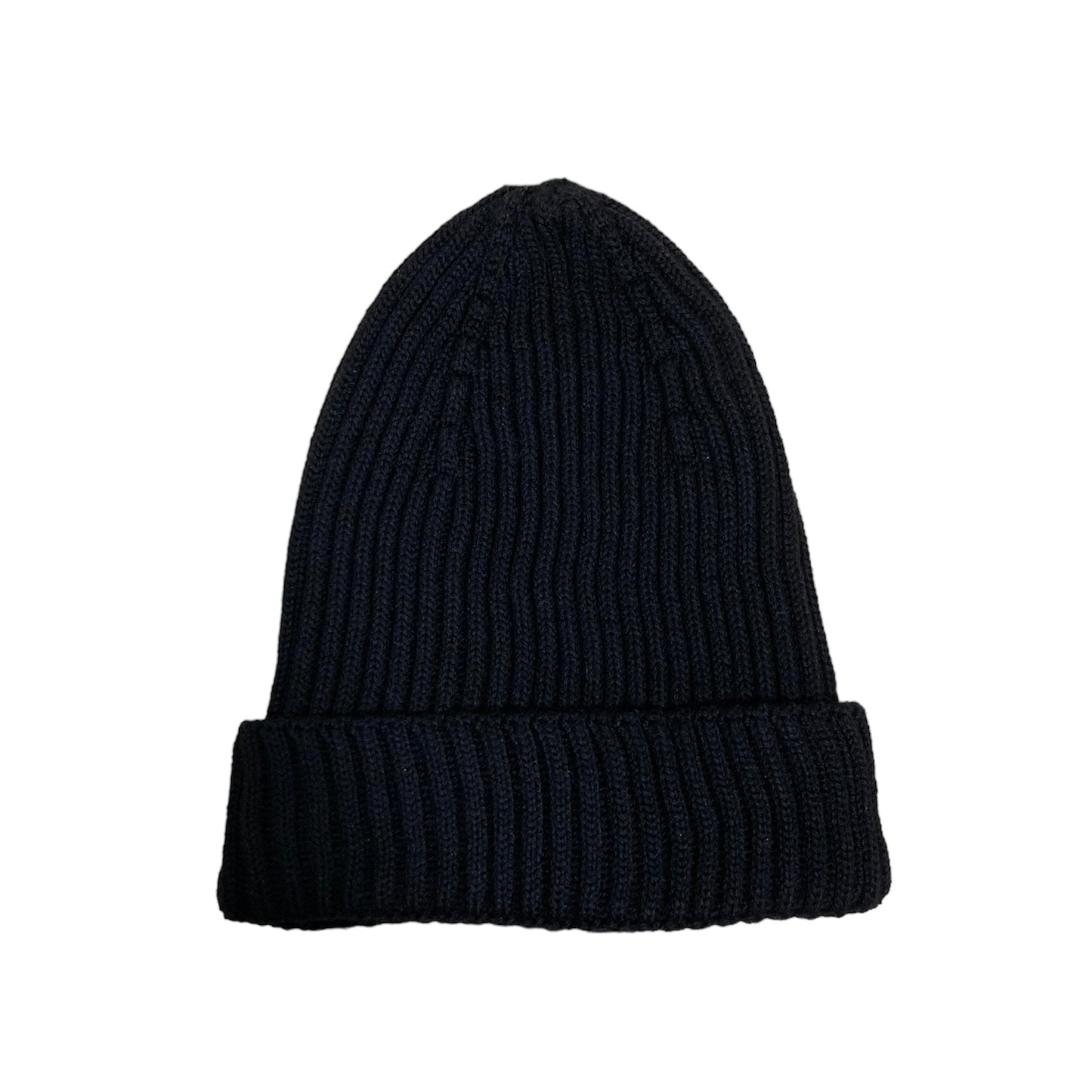 Berretto in lana - Nero