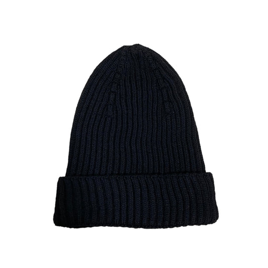 Berretto in lana - Nero