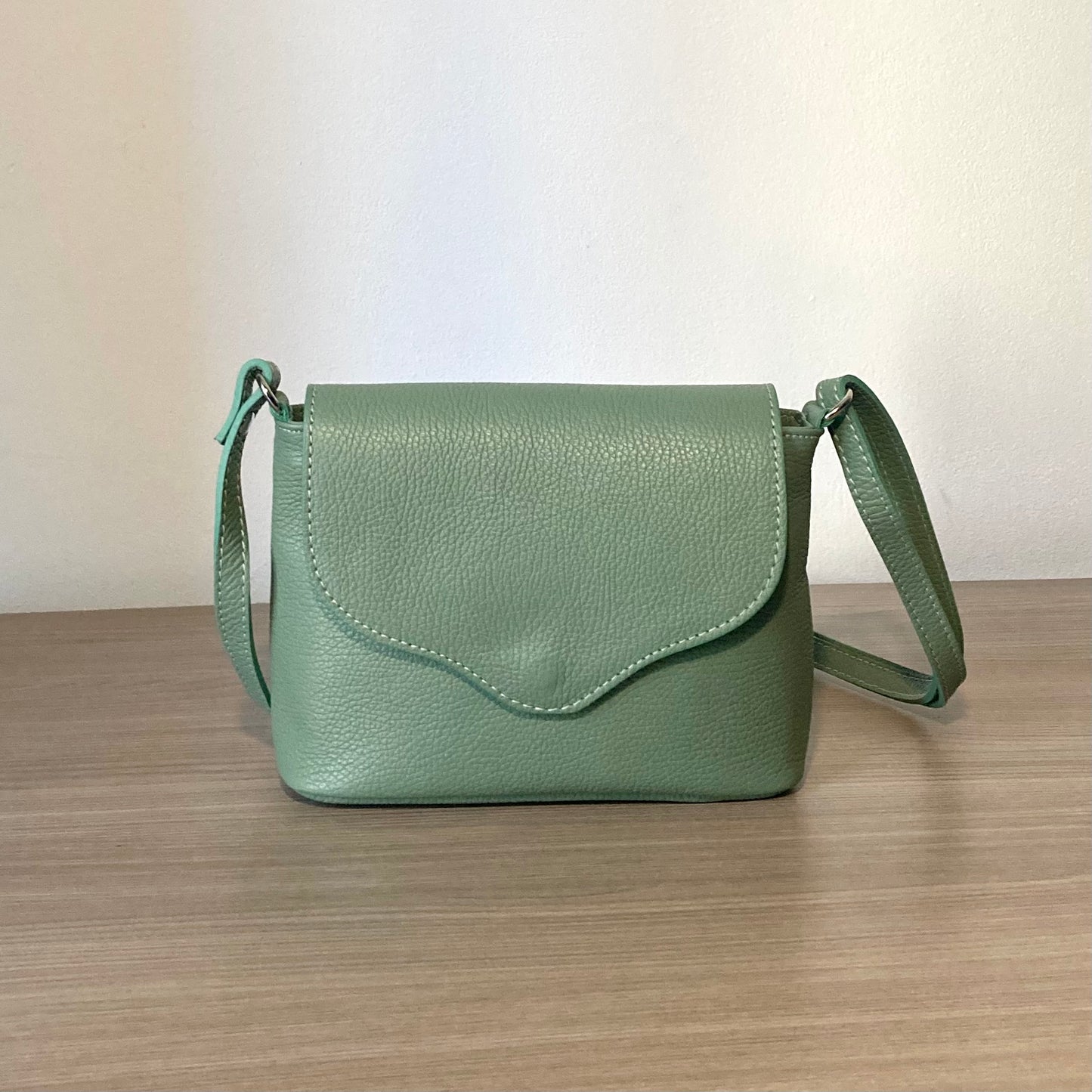 Borsa a tracolla - Ibisco