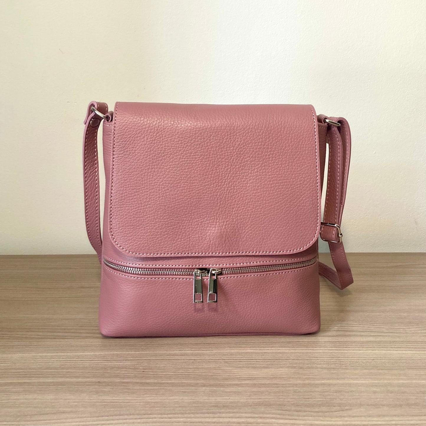 Borsa a tracolla - Magnolia