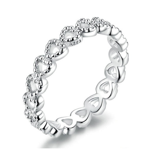 Anello Cuori