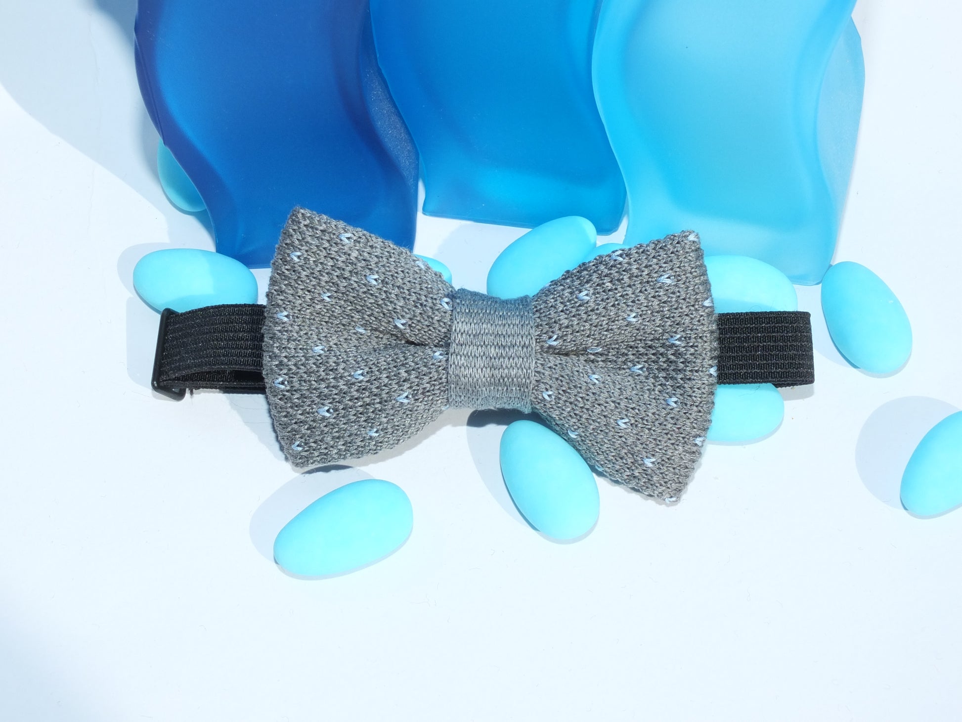 Papillon da bambino in maglia