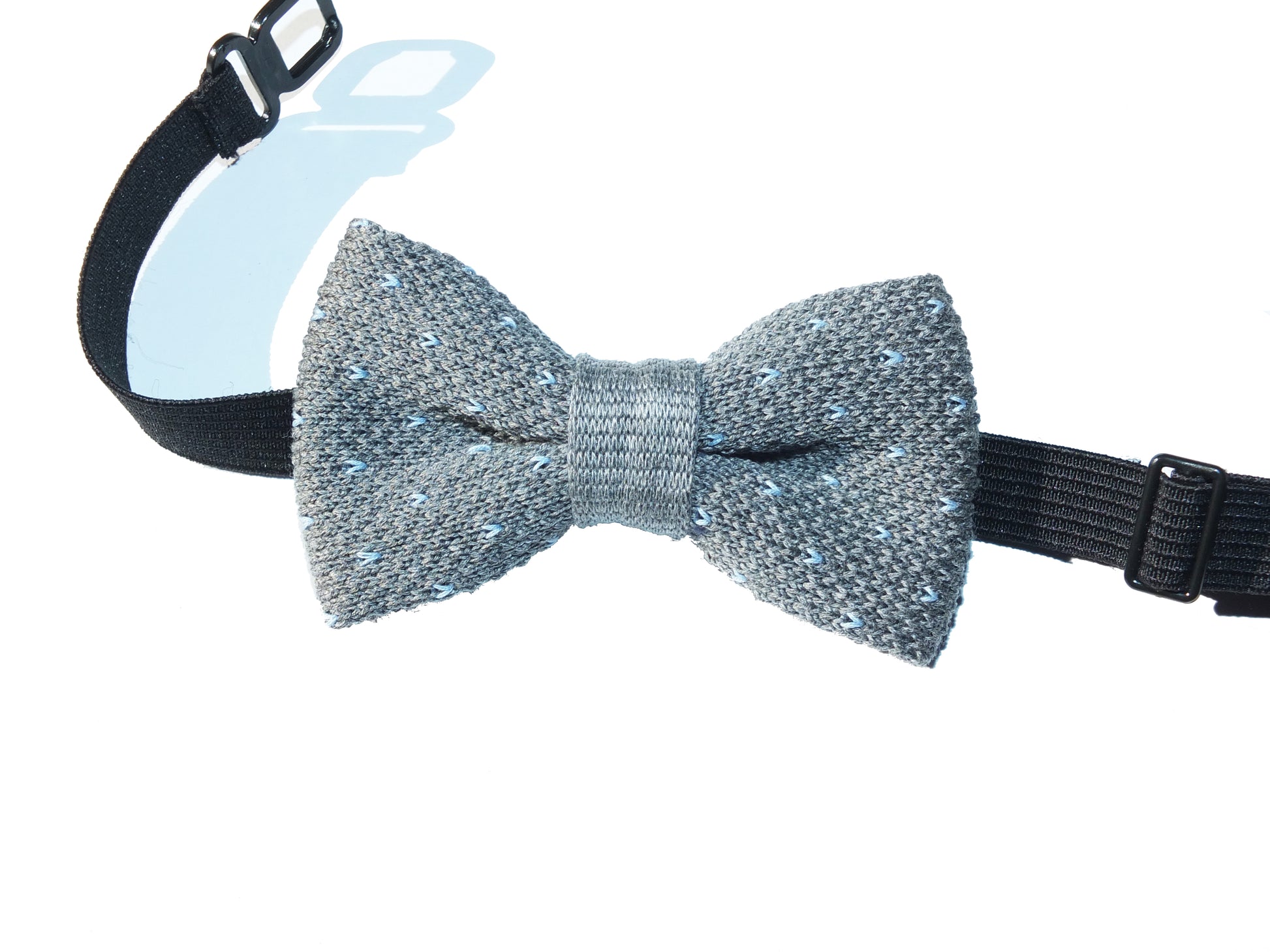 Papillon da bambino in maglia