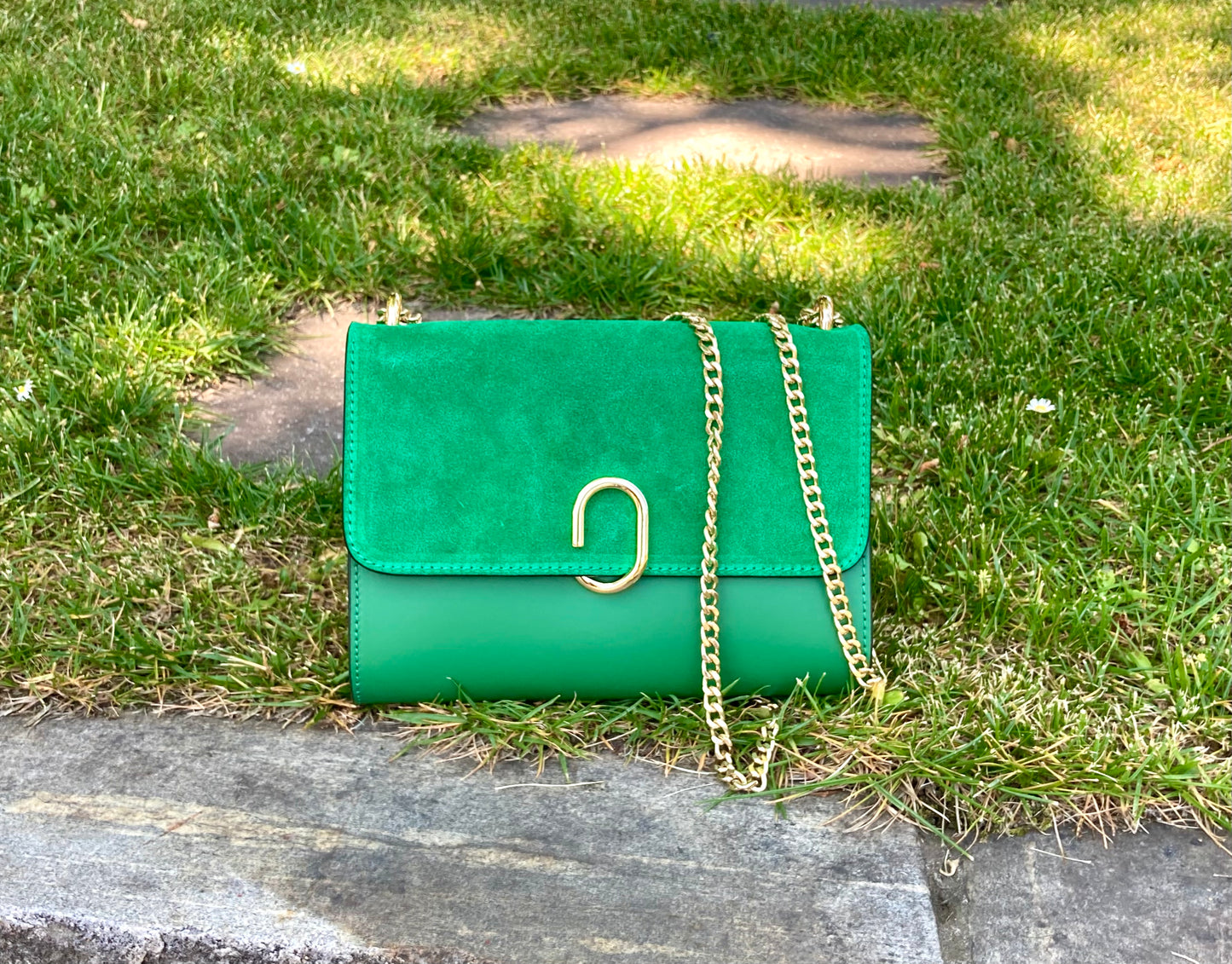 Sac porté épaule chaîne