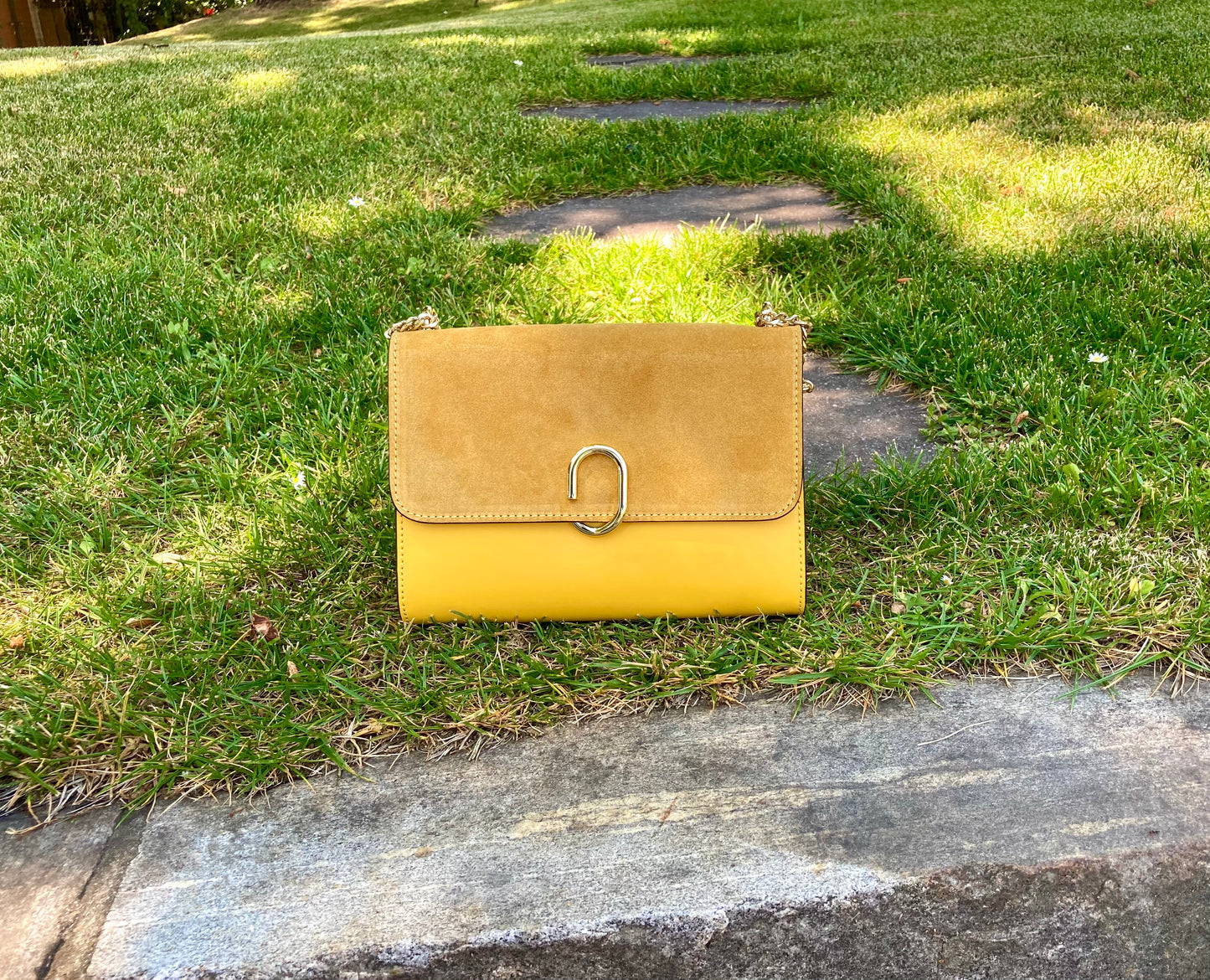 Sac porté épaule chaîne