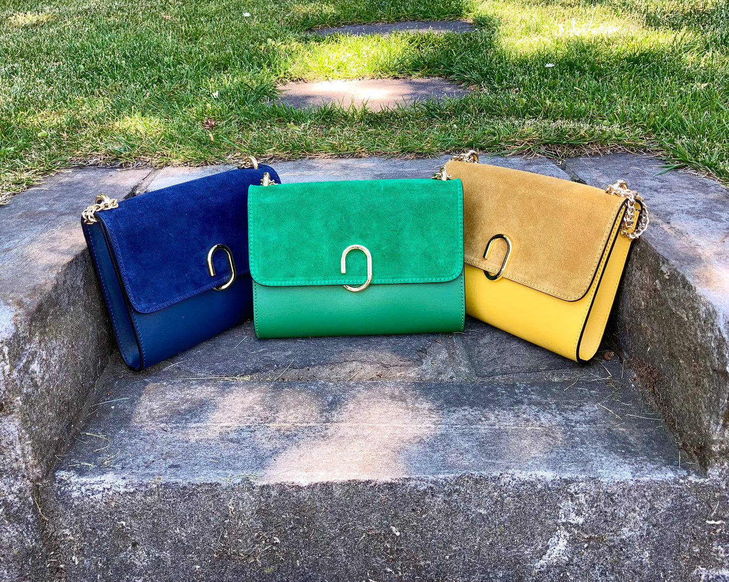 Sac porté épaule chaîne