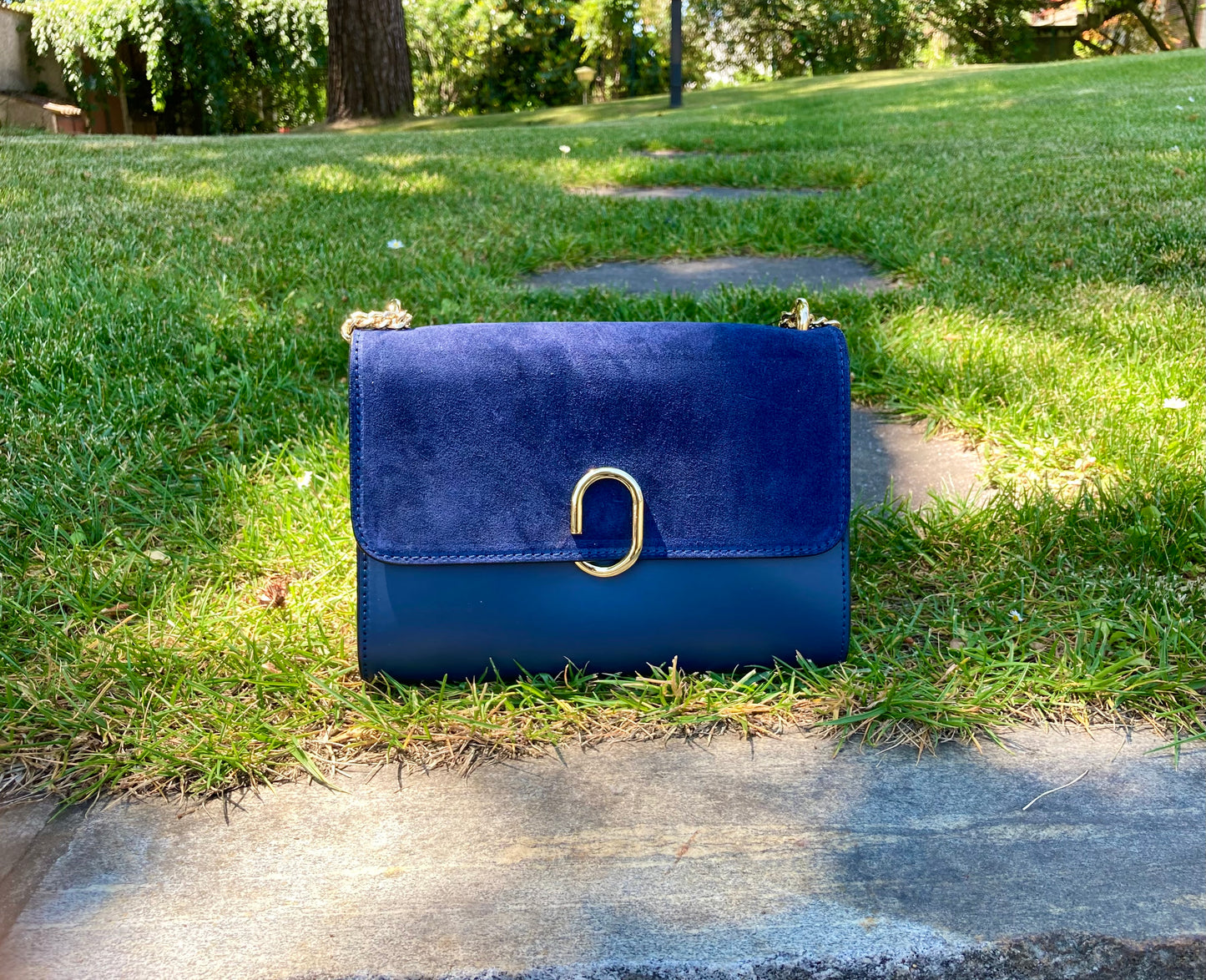 Sac porté épaule chaîne