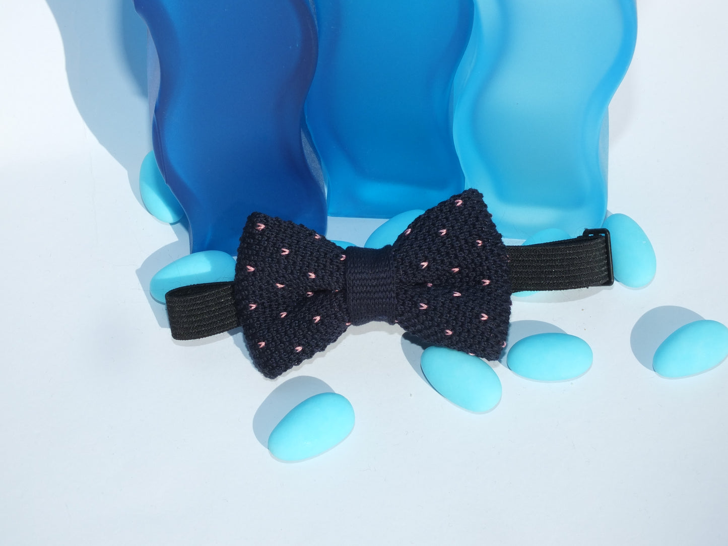 Papillon da bambino in maglia