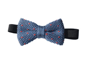 Papillon da bambino in maglia
