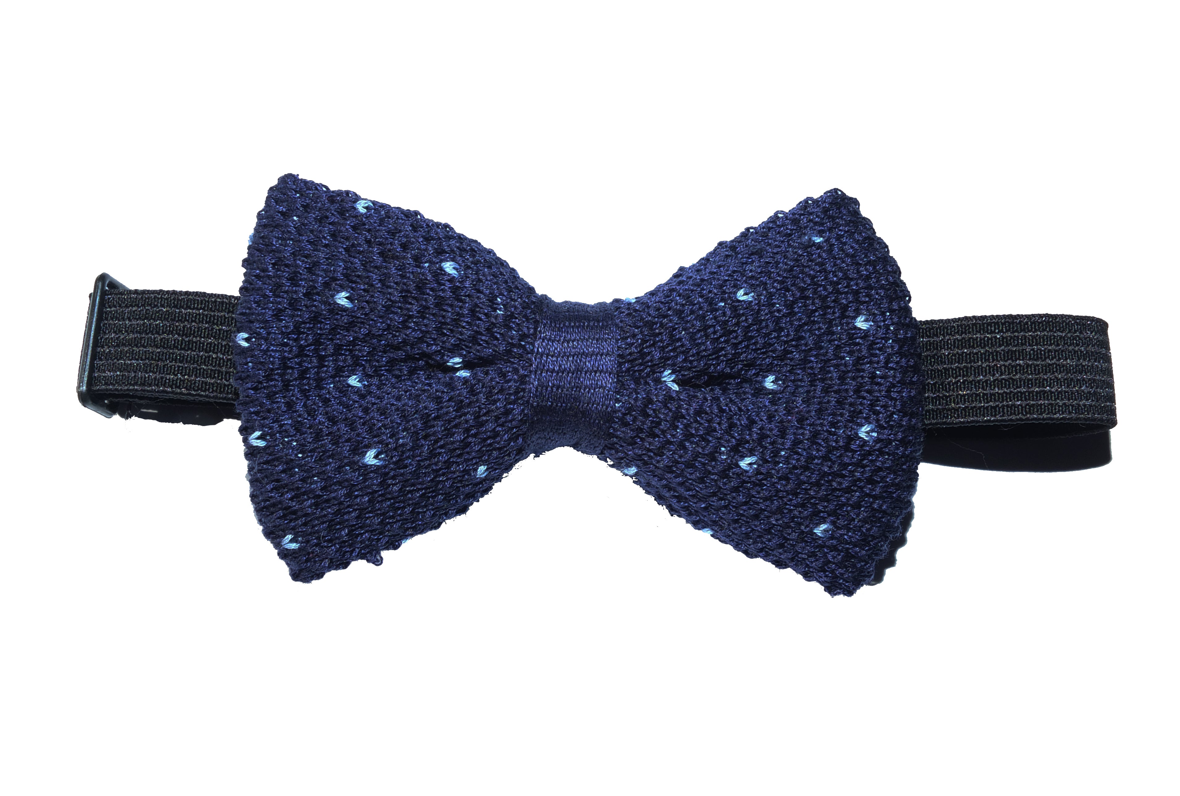 Papillon da bambino in maglia