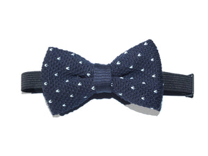 Papillon da bambino in maglia