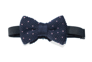 Papillon da bambino in maglia