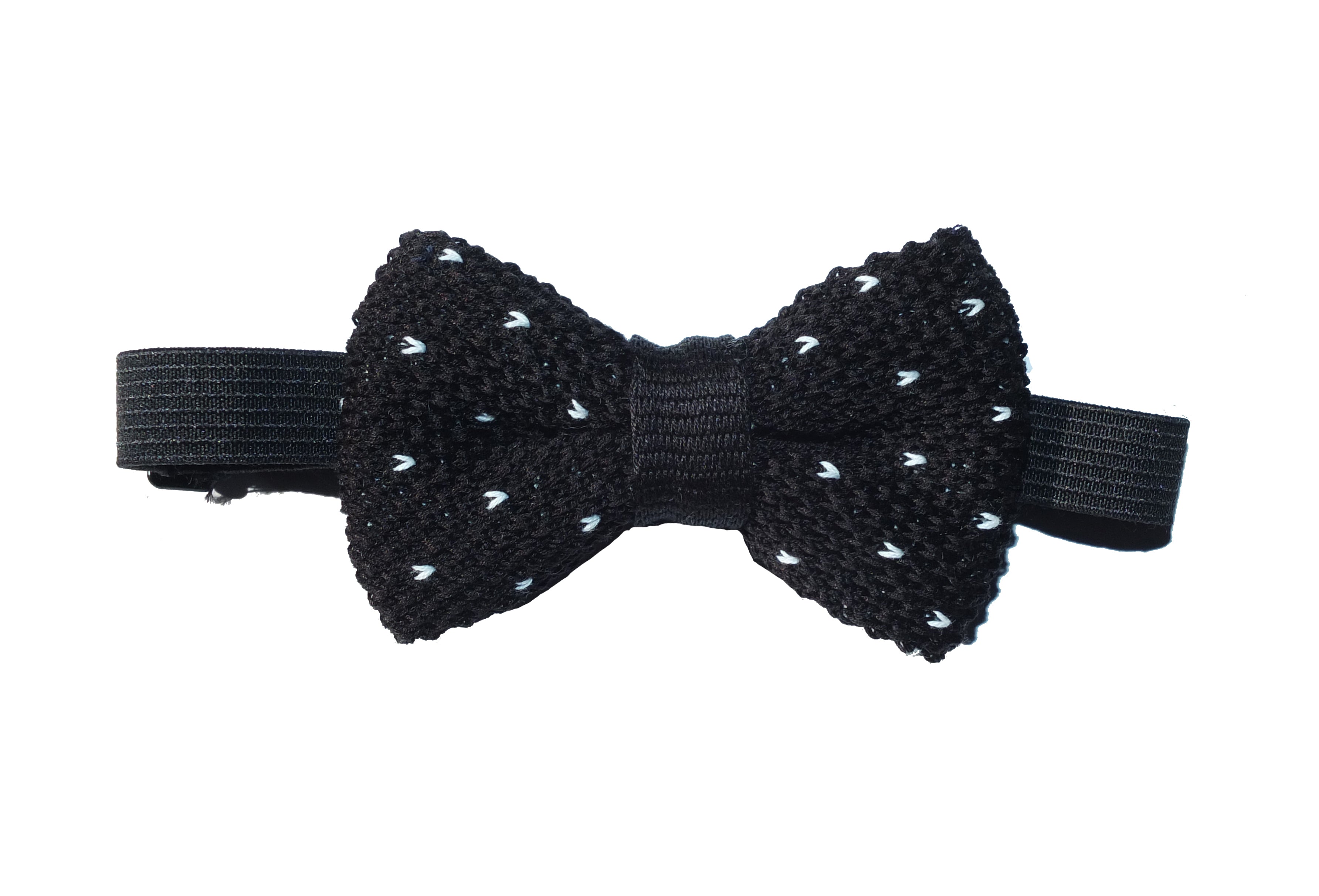 Papillon da bambino in maglia