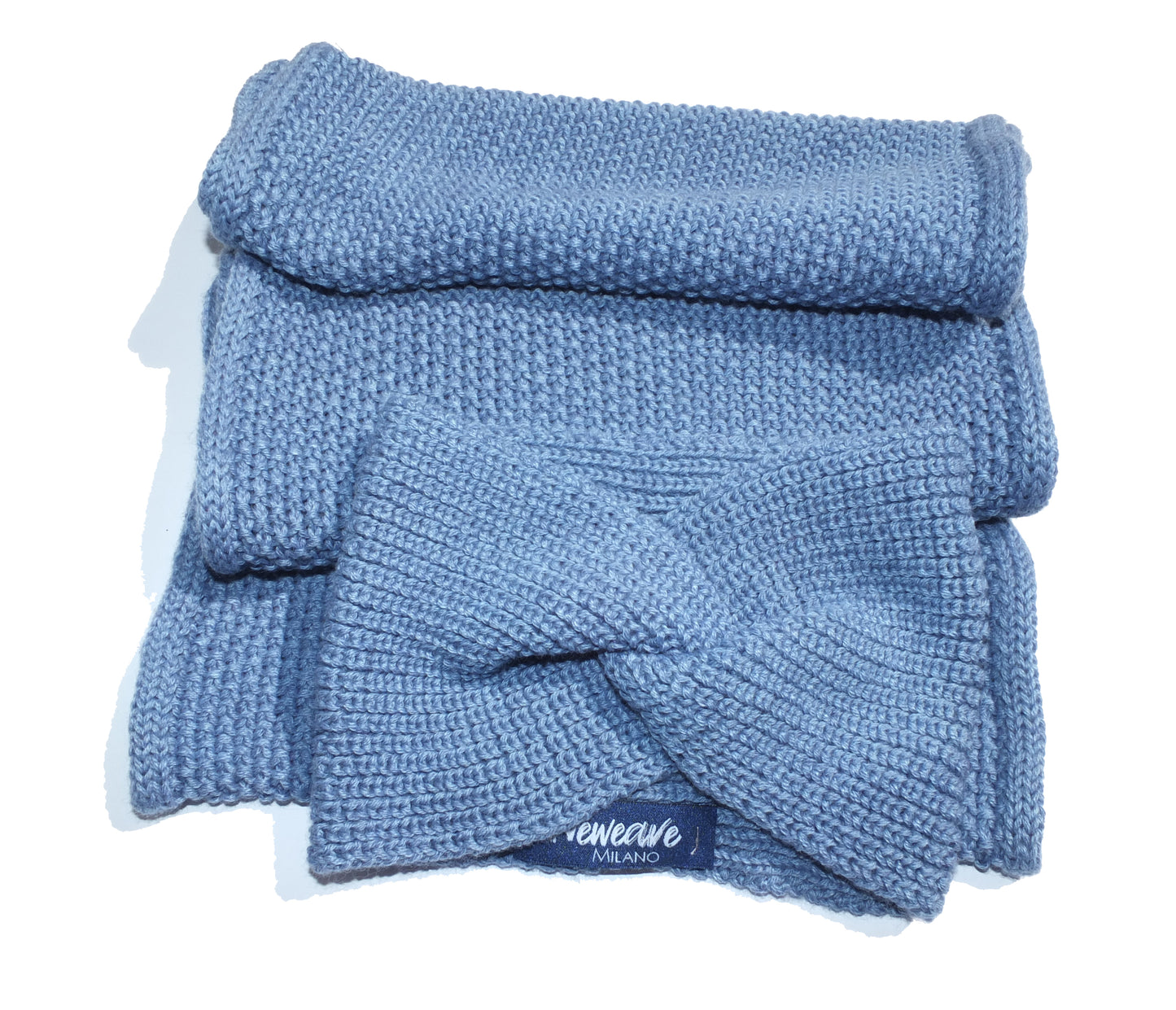 Écharpe tube + Bandeau