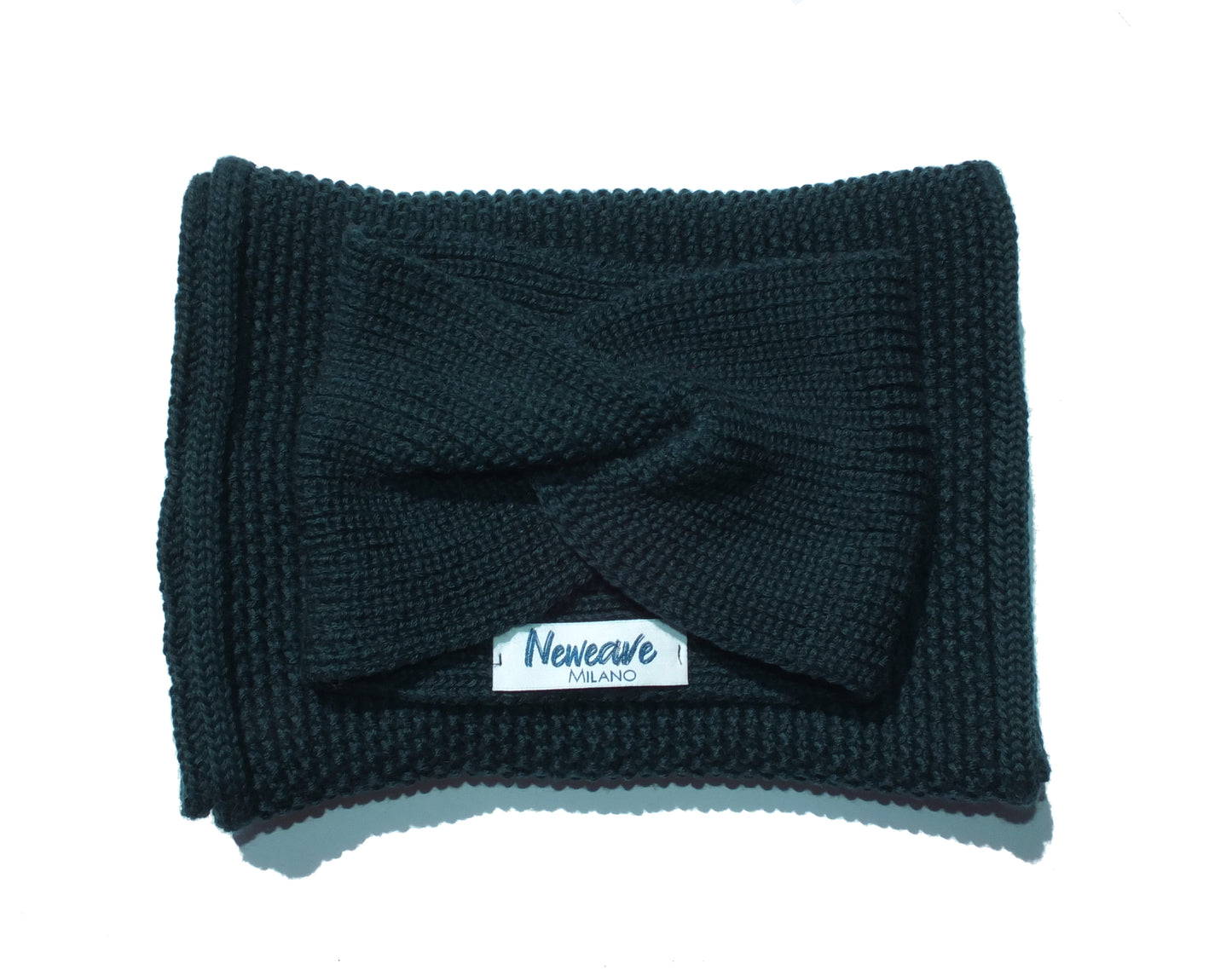 Écharpe tube + Bandeau