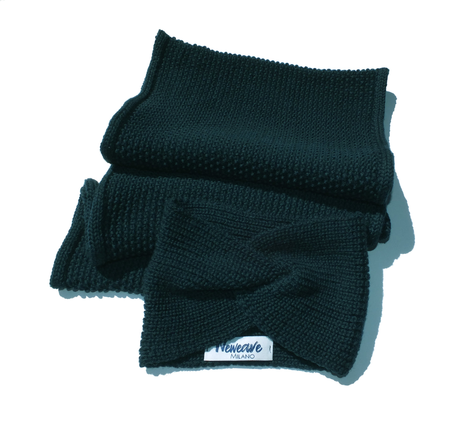 Écharpe tube + Bandeau