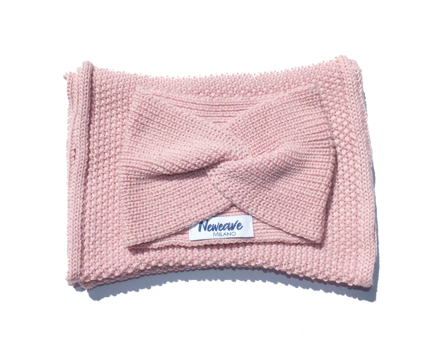 Écharpe tube + Bandeau