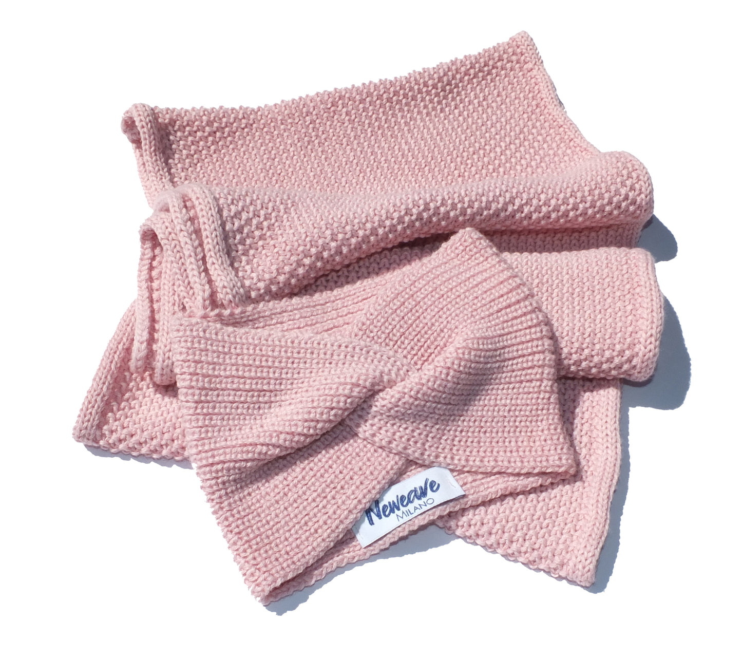 Écharpe tube + Bandeau