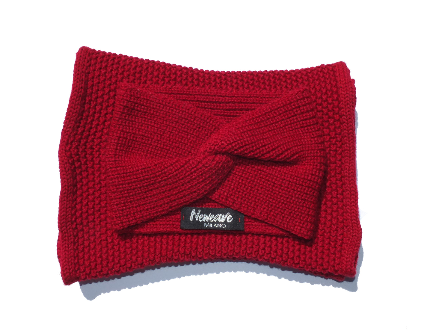 Écharpe tube + Bandeau