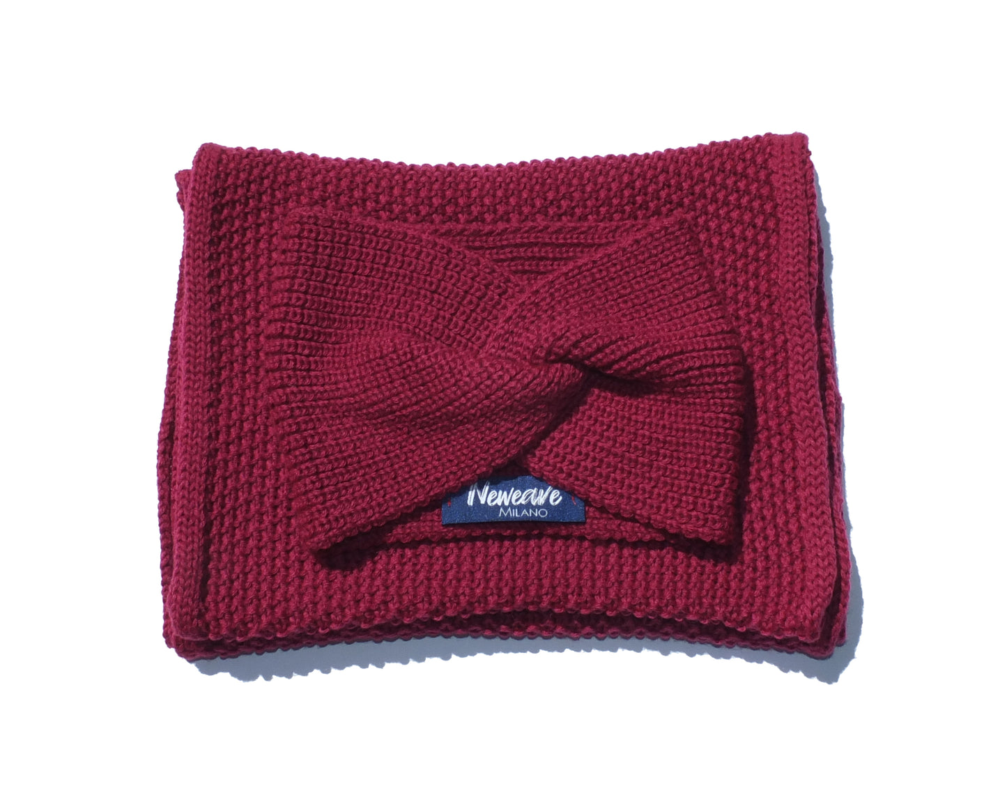 Écharpe tube + Bandeau