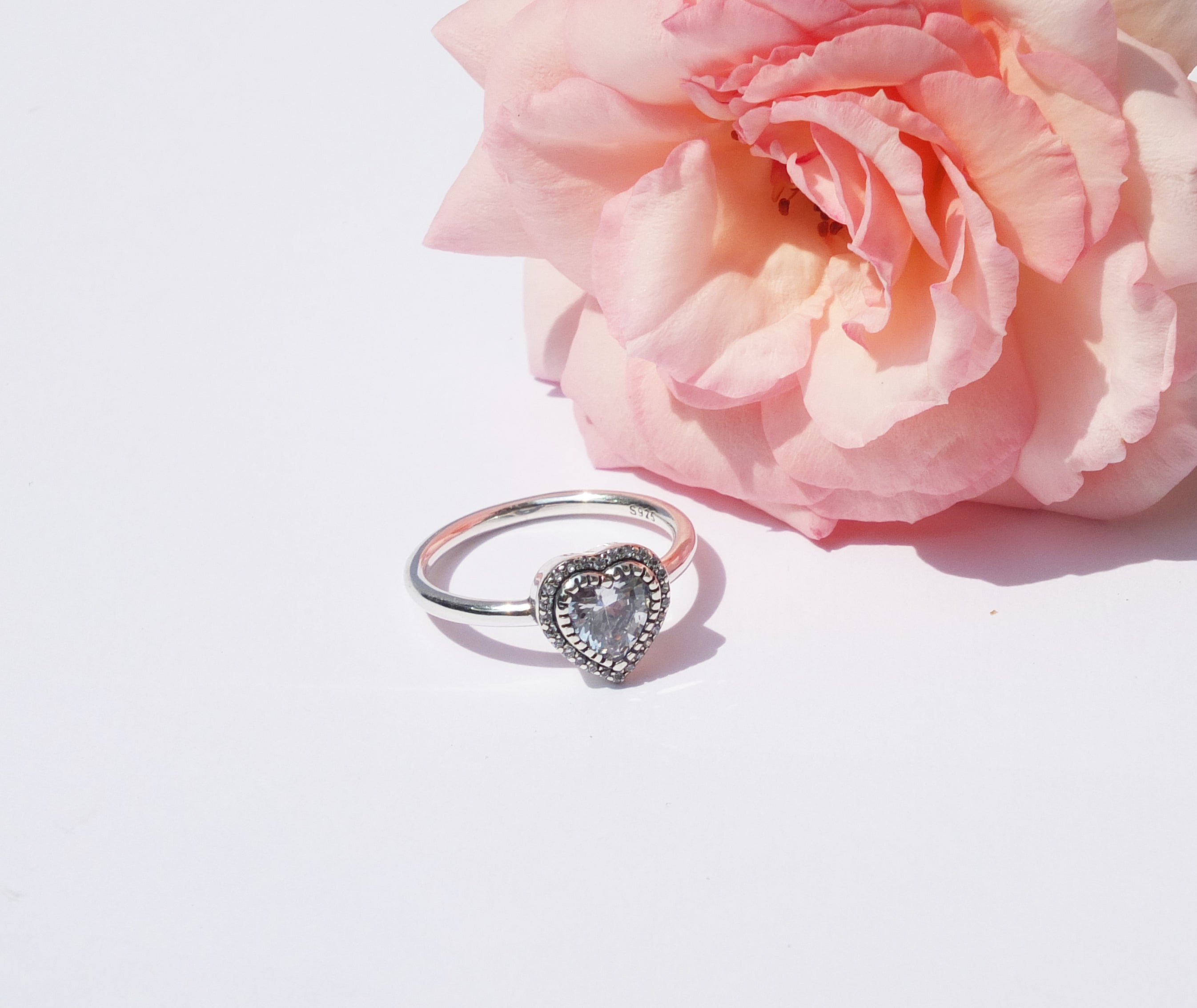 Anello cuore