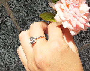Anello cuore