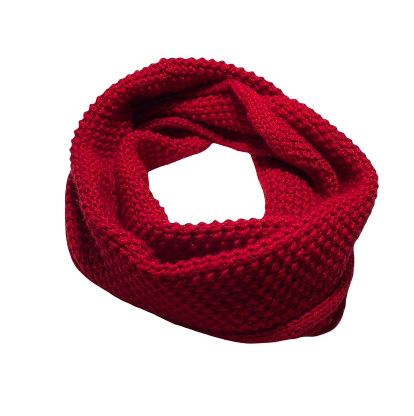 Echarpe tube grain de riz pour enfant