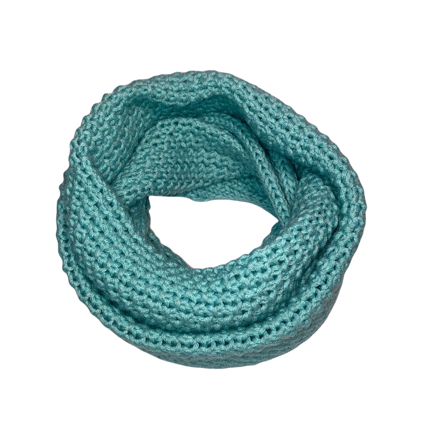 Echarpe tube grain de riz pour enfant