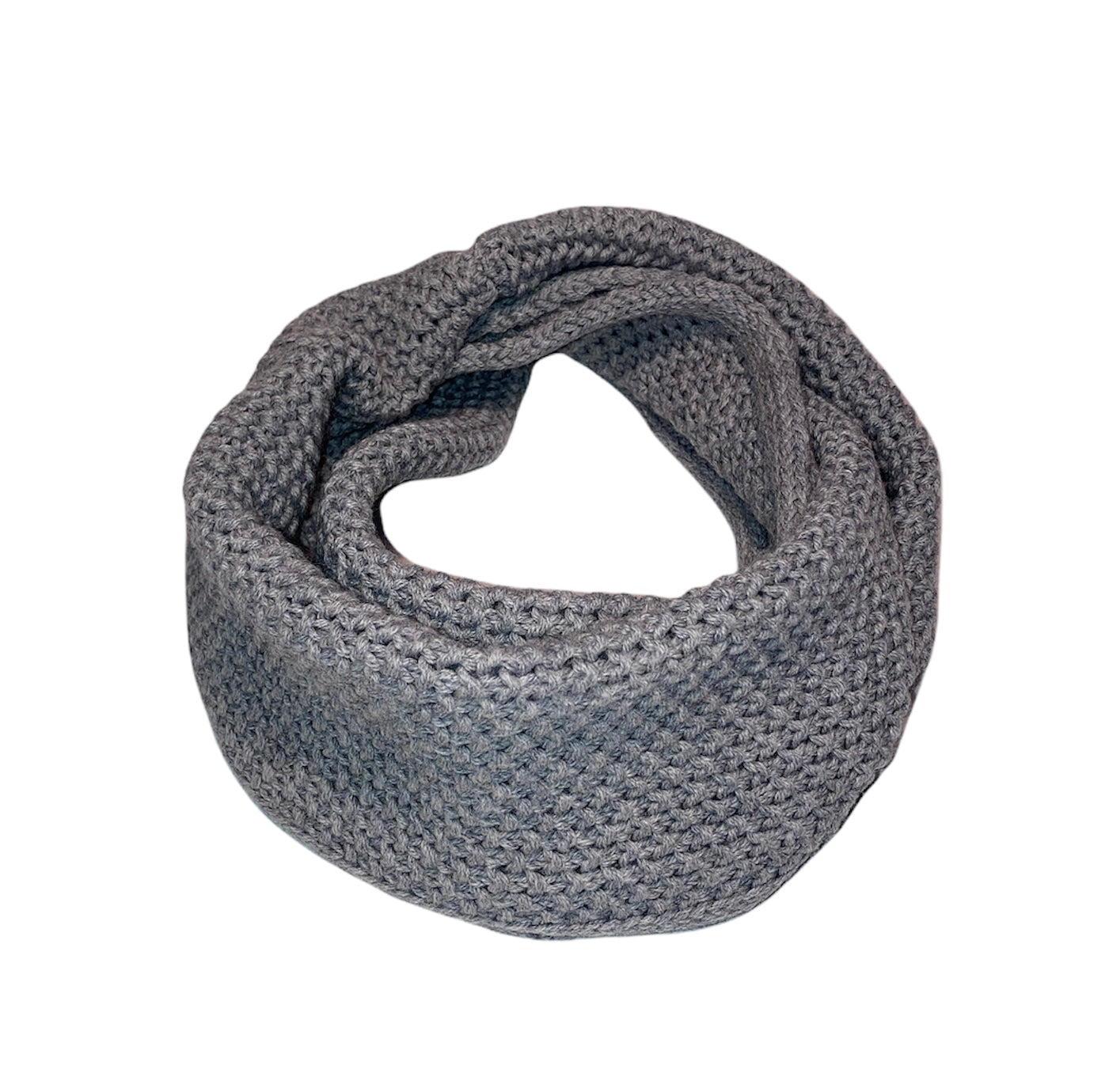 Echarpe tube grain de riz pour enfant