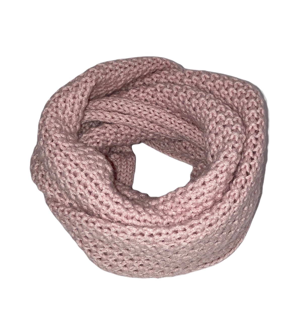 Echarpe tube grain de riz pour enfant